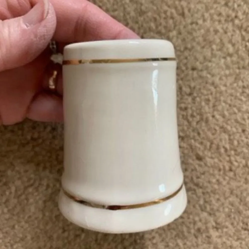 The 1982 World’s Fair Knoxville Tennessee Mini Mug Stein